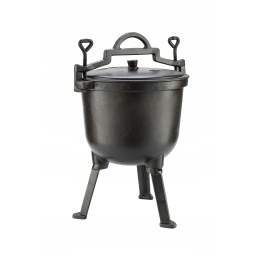 Ketaus medžioklinio puodo katilas 4l Kinghoff kh-2231