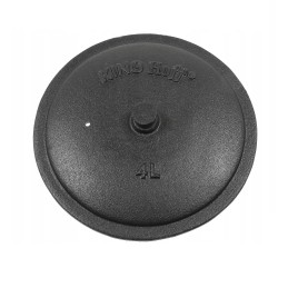 Ketaus medžioklinio puodo katilas 4l Kinghoff kh-2231