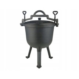 Ketaus medžioklinio puodo katilas 4l Kinghoff kh-2231