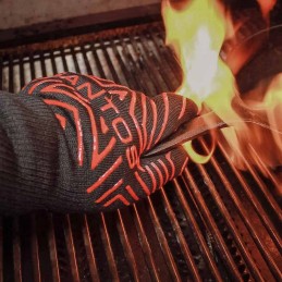 Grilio pirštinė Santos 708815