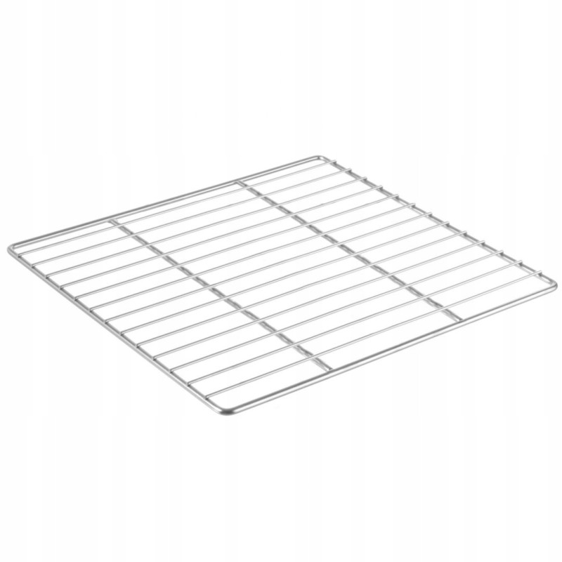 Chromuotos plieninės grotelės konvekcinės krosnies gn2/1 orkaitei - hendi 801949