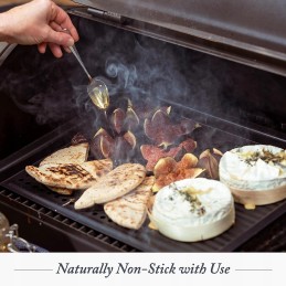 Merten storck daugiafunkcis grilio padėklas 43 5x32 5