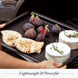 Merten storck daugiafunkcis grilio padėklas 43 5x32 5