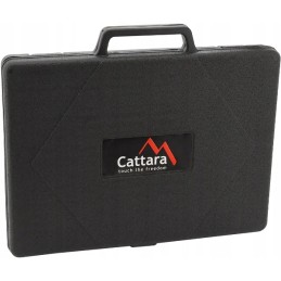 Cattara kepsninių peilių rinkinys 4 + 1 + 1