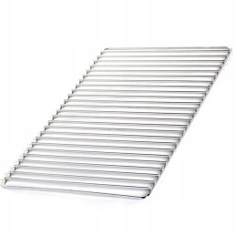 Chromuotos grotelės Green Fire GN1 1 325x530mm dujiniam griliui