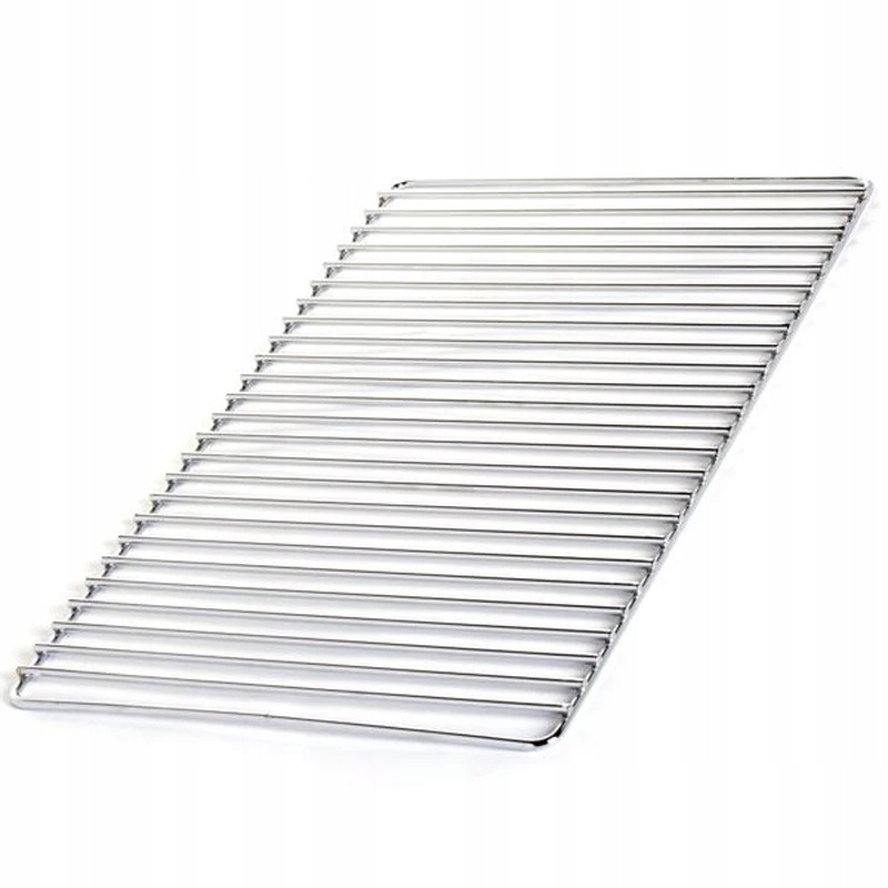 Chromuotos grotelės Green Fire GN1 1 325x530mm dujiniam griliui