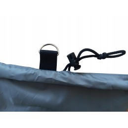 Užvalkalas griliui, sniegui, lietui – bet kokio dydžio