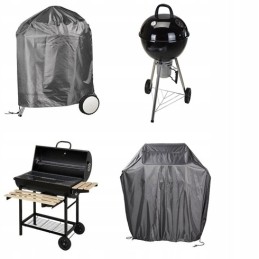 Grilio dangtis – kiekvienam dydžiui!