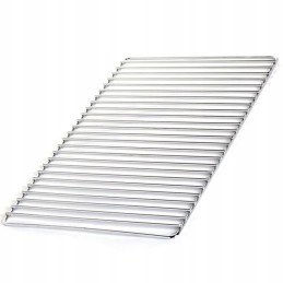 Chromuotos grotelės Green Fire GN1 1 325x530mm dujiniam griliui