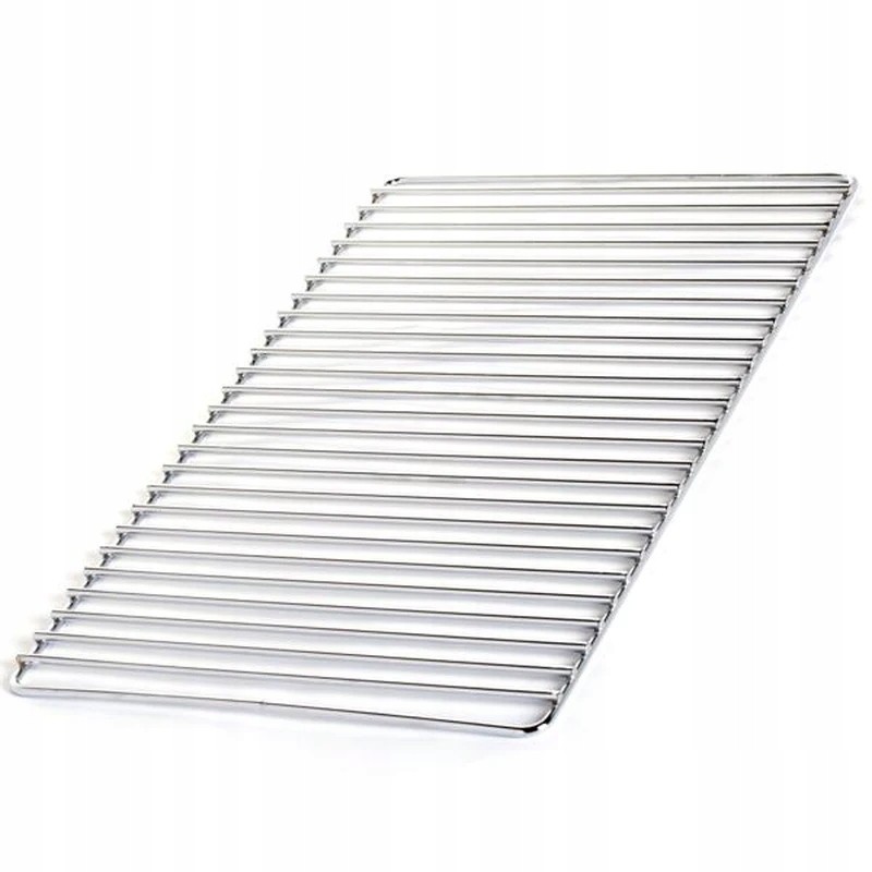 Chromuotos grotelės Green Fire GN1 1 325x530mm dujiniam griliui