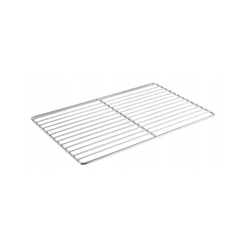 Hendi 801963 chromuotos plieninės grotelės 600x400 mm