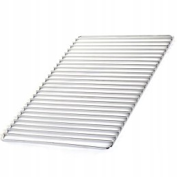 Chromuotos grotelės Green Fire GN1 1 325x530mm dujiniam griliui