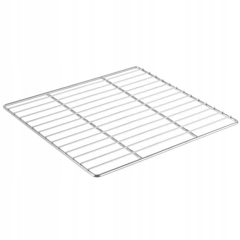 Chromuotos plieninės grotelės, skirtos GN2 1 Hendi 80 konvekcinės orkaitės orkaitei