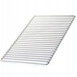 Chromuotos grotelės Green Fire GN1 1 325x530mm dujiniam griliui