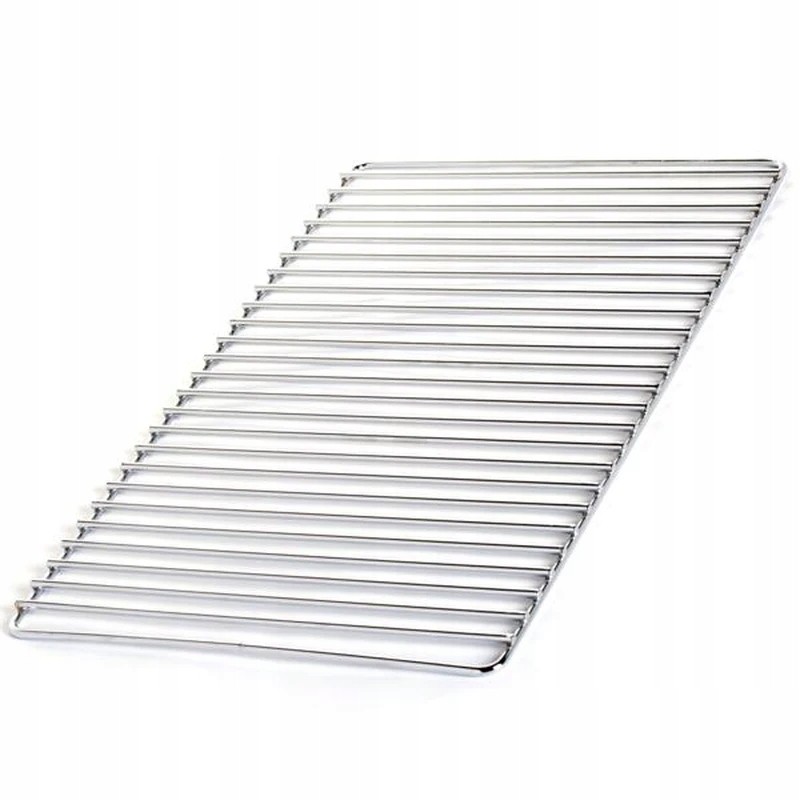 Chromuotos grotelės Green Fire GN1 1 325x530mm dujiniam griliui