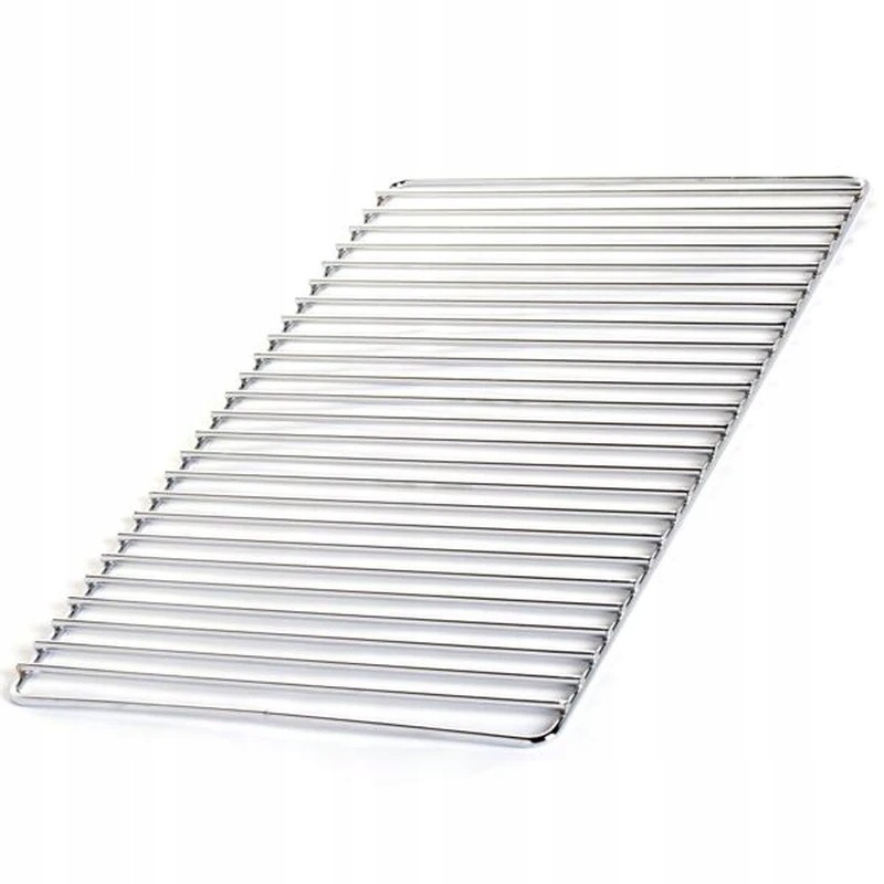 Chromuotos grotelės Green Fire GN1 1 325x530mm dujiniam griliui