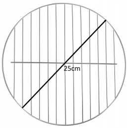 Anglies sodo grilis briketams, uždaras, su ventiliaciniu dangteliu ir lentyna