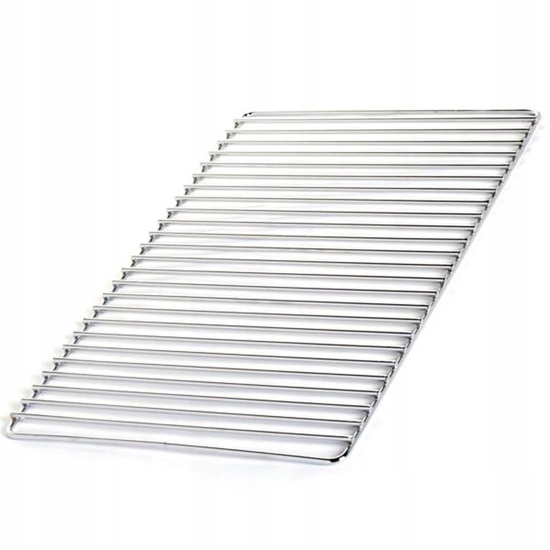 Chromuotos grotelės Green Fire GN1 1 325x530mm dujiniam griliui