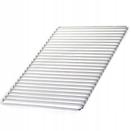 Chromuotos grotelės Green Fire GN1 1 325x530mm dujiniam griliui