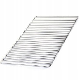 Chromuotos grotelės Green Fire GN1 1 325x530mm dujiniam griliui