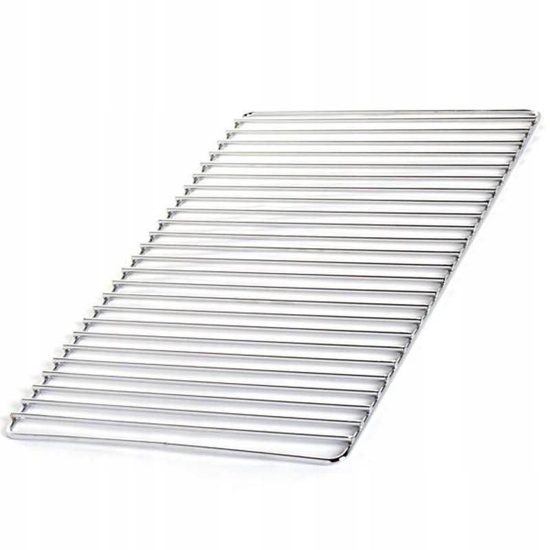 Chromuotos grotelės Green Fire GN1 1 325x530mm dujiniam griliui