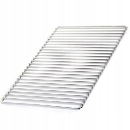 Chromuotos grotelės Green Fire GN1 1 325x530mm dujiniam griliui