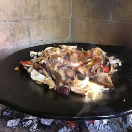 Keptuvė, ketaus wok!!!