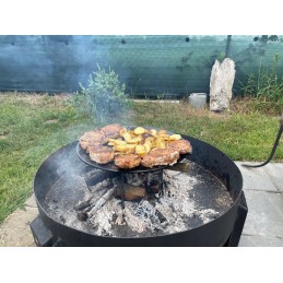 Keptuvė, ketaus wok!!!