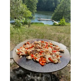 Keptuvė, ketaus wok!!!