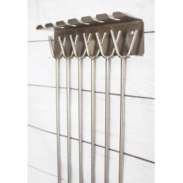 Antikvarinė graikinio riešuto spalva