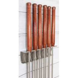 Antikvarinė graikinio riešuto spalva