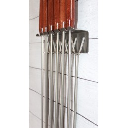 Antikvarinė graikinio riešuto spalva