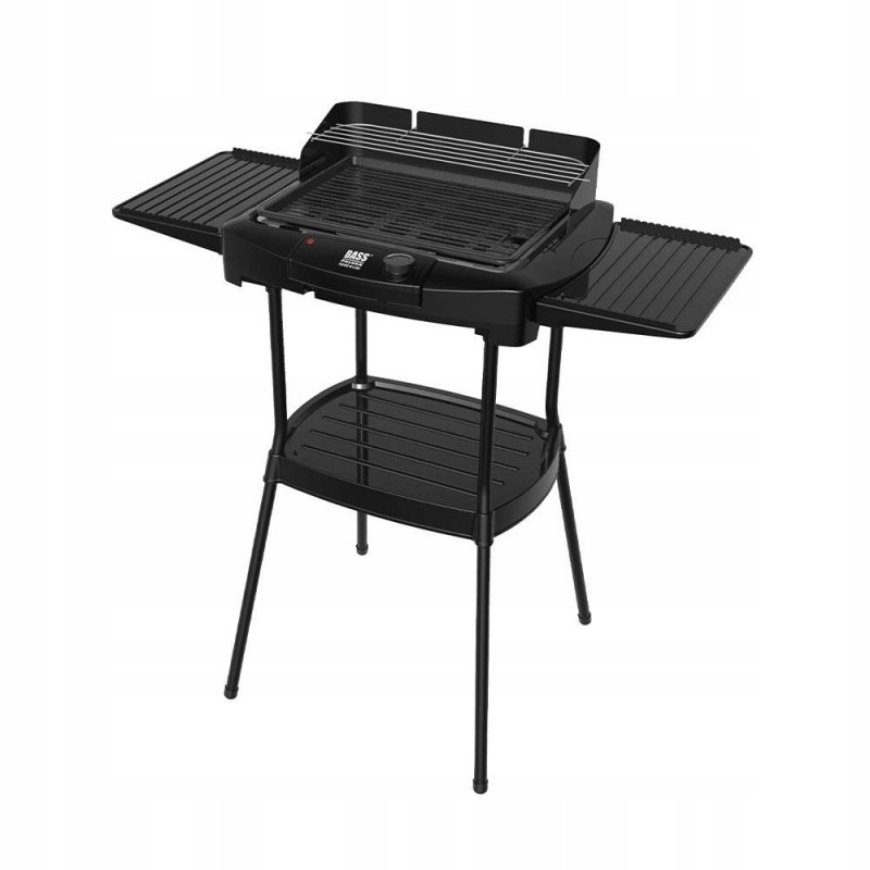 Stovimas sodo elektrinis grilis 2800w 2in1