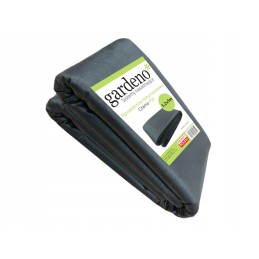 Juoda agrotekstilė piktžolėms, braškėms, tujoms, p50 uv, 3,2x5 m, nuo piktžolių