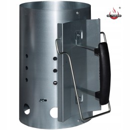 Kaminas apšvietimui el fuego anglis, didelis ir kietas anglis, 19x31cm