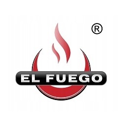 Kaminas apšvietimui el fuego anglis, didelis ir kietas anglis, 19x31cm