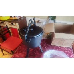 ⭐ ketaus katilas + nemokama e-knyga ⭐