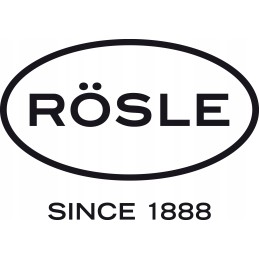 Roesle grilling basket for vegetables bbq perforated steel