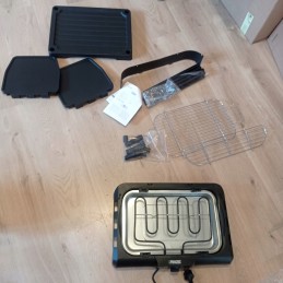 Elektrinis grilis princesė 112250 2000w
