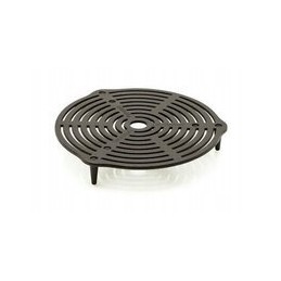 Ketaus grotelės židiniui - bazė gr-s30 petromax