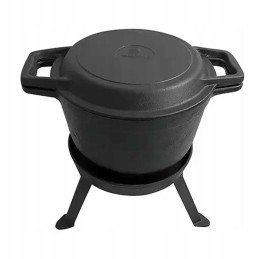 Kinghoff stovimas katilas 5 l