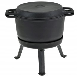 Kinghoff stovimas katilas 5 l
