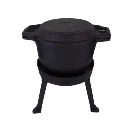 Kinghoff stovimas katilas 5 l