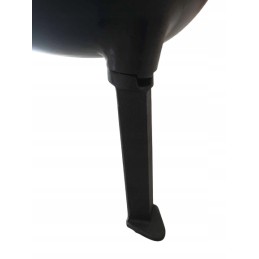 Emaliuotas katilas, ketaus puodas troškiniams, 4 litrai