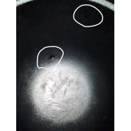 Medžioklės katilas 8 litrai, ketaus kepimo puodas