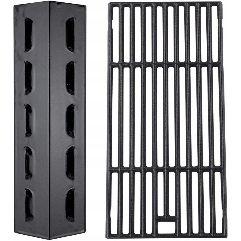 Campingaz ketaus grotelės 3 serija + šilumos difuzorius