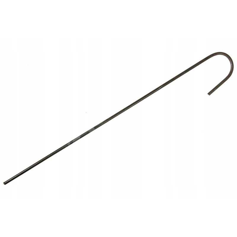 Antžeminiai tvirtinimo kaiščiai 20 cm 10 vnt.