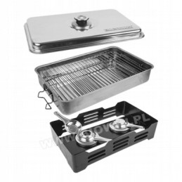 Balkono sodo rūkykla su termometru mėnesiams