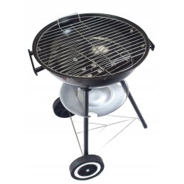 Sodo grilis juoda laiminga žalia