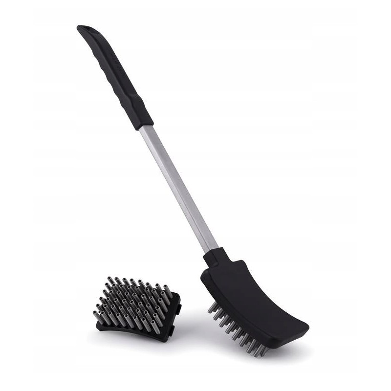 Baron brush with springs